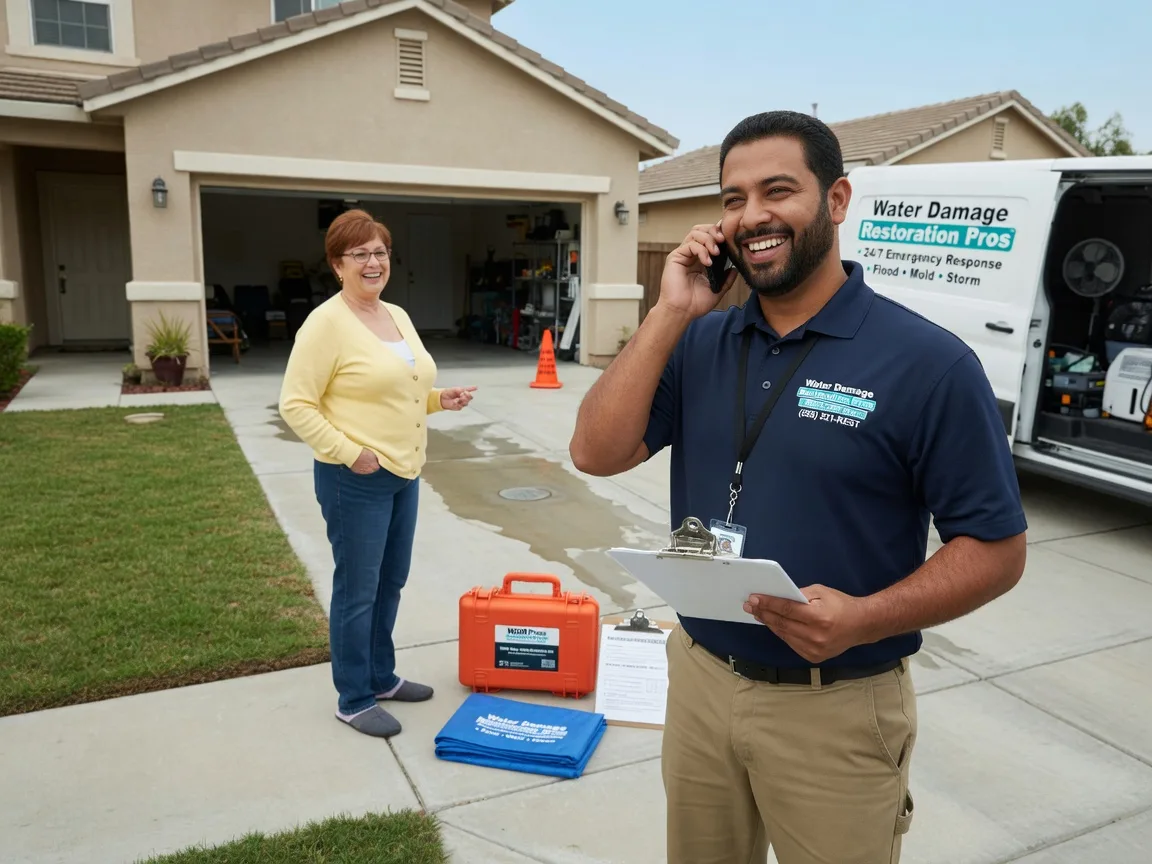 Water Damage Restoration Belle Center, OH FAQs